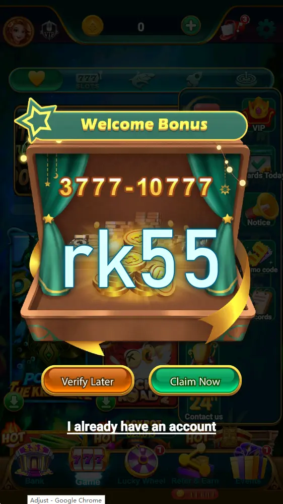 rk55 Masuk