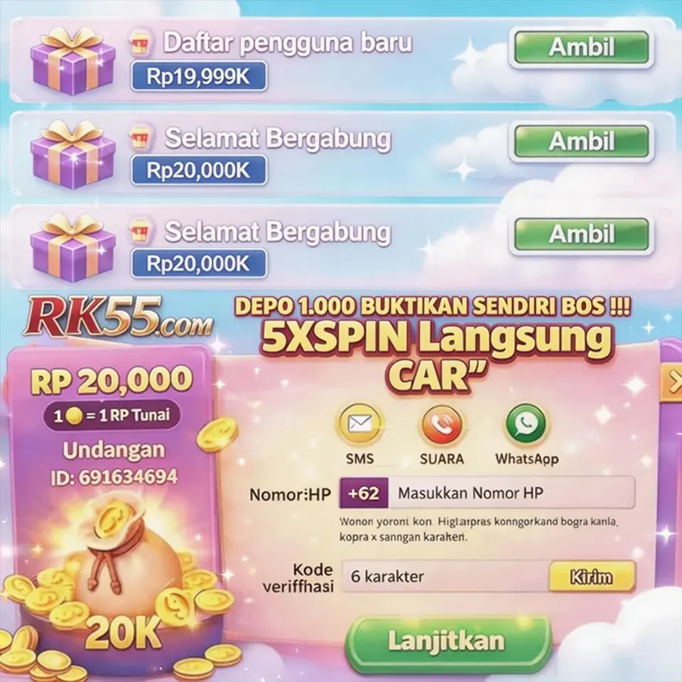 rk55 APK Resmi Unduh