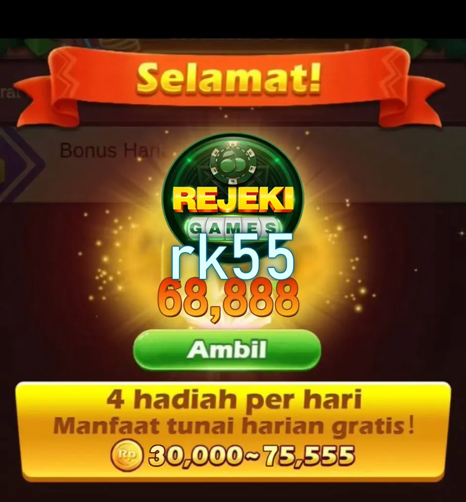 rk55 Tangkapan Layar - APK Resmi