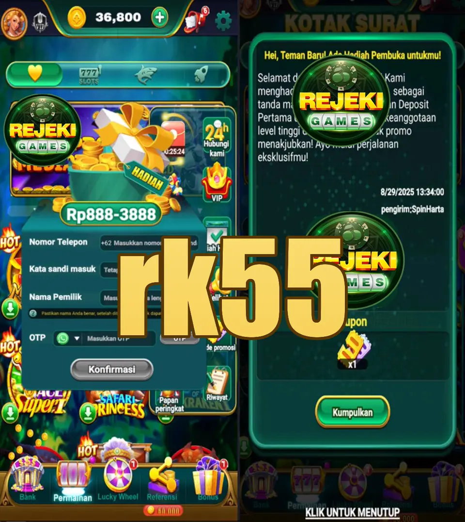 rk55 Preview - Resmi Unduh